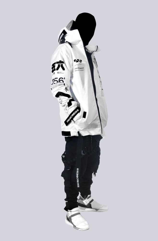 M56BD7-V2/WT | 5060™ by Machine56